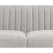 Caitlin Hemingway Silver Sofa